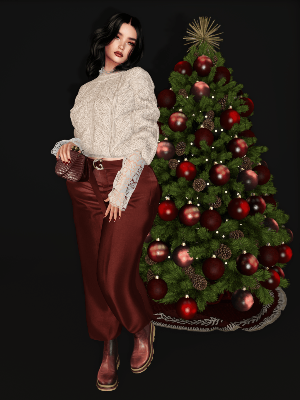 And then, all of a sudden, it was&nbsp;December