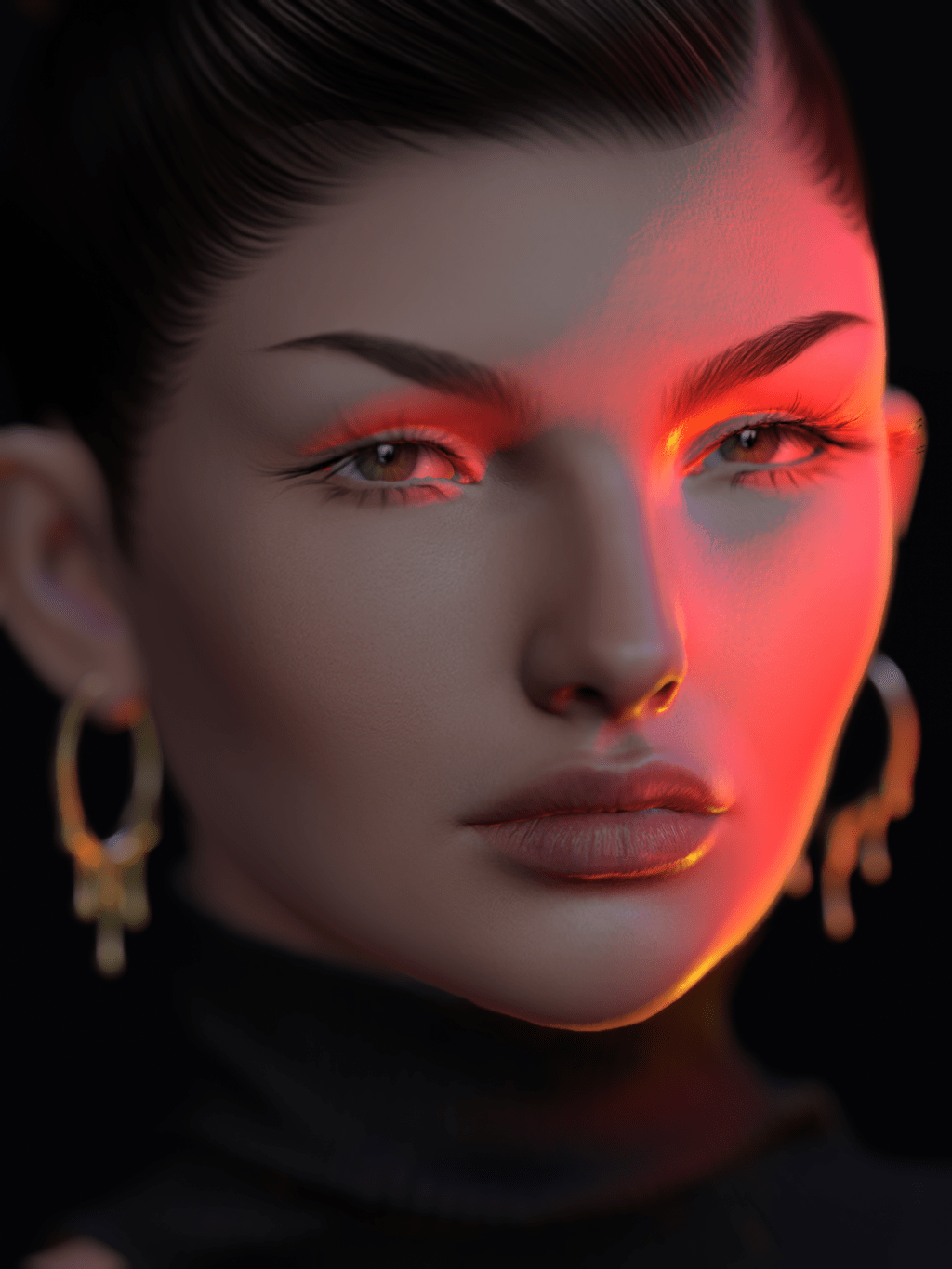 THE SKIN I AM IN:&nbsp;AURIEL