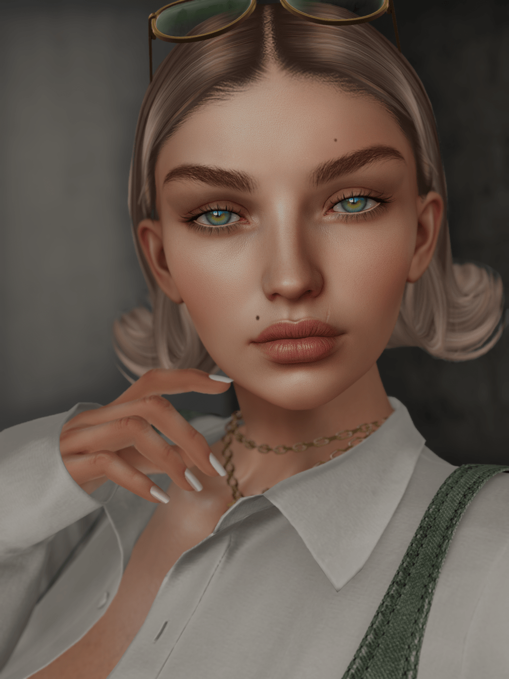 THE SKIN I AM IN:&nbsp;Tove