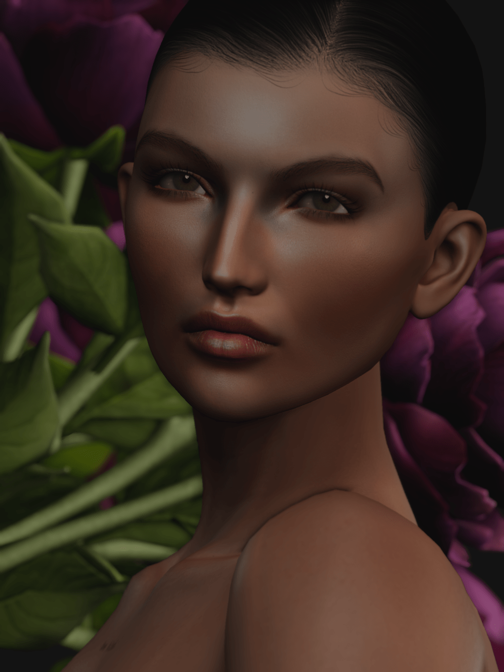 THE SKIN I AM IN:&nbsp;SERIN