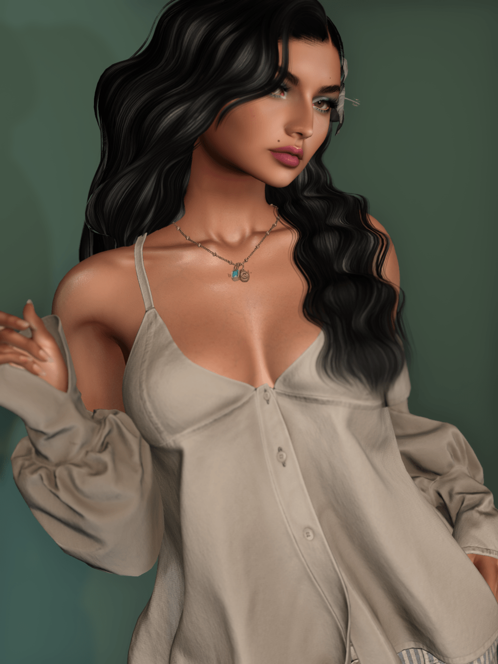 LOTD: Vacation or not, Collabor88 must be&nbsp;shopped!