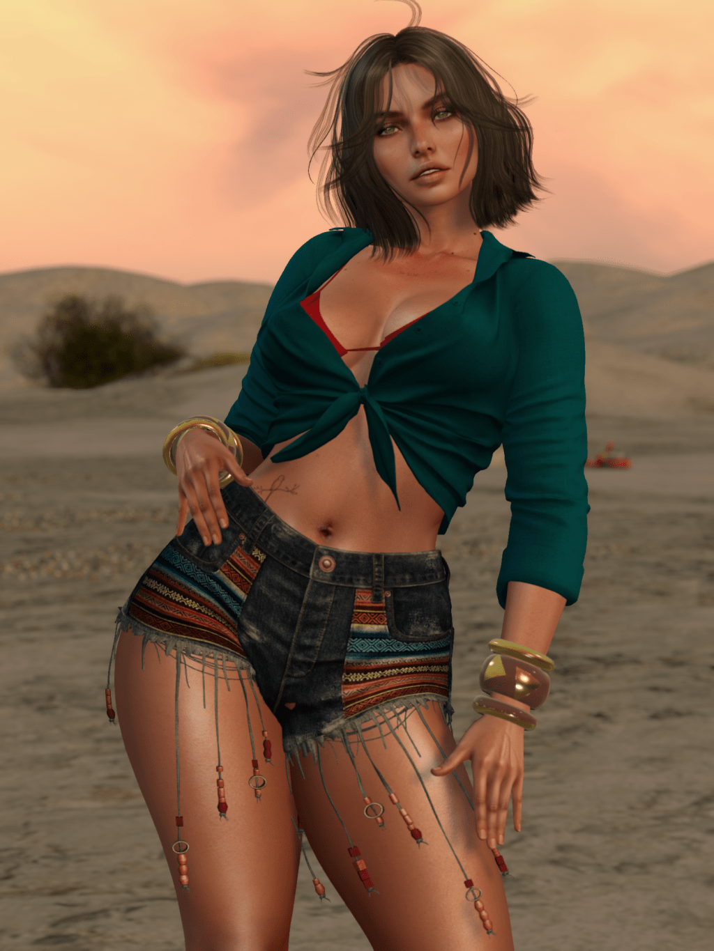 Sunset, Sand & Aperol: Unwinding at Bleriot&nbsp;Plage