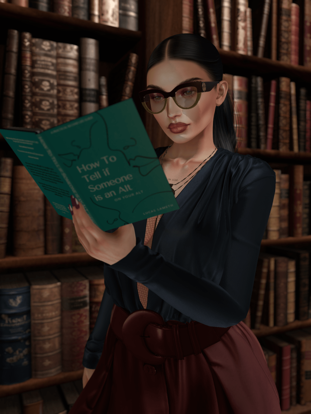 Hyperinformed, Undernourished (But Still&nbsp;Well-Dressed)