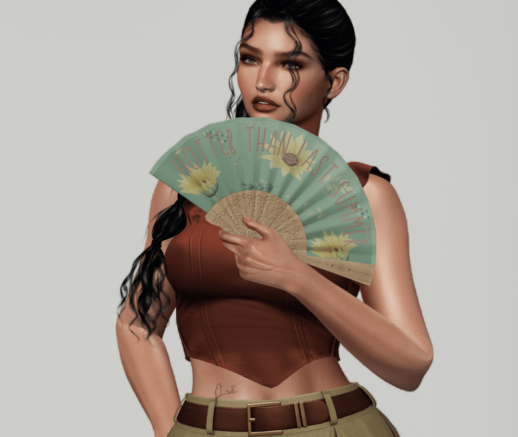 Hotter Than a Second Life Summer: My Picks from&nbsp;SeraPlus