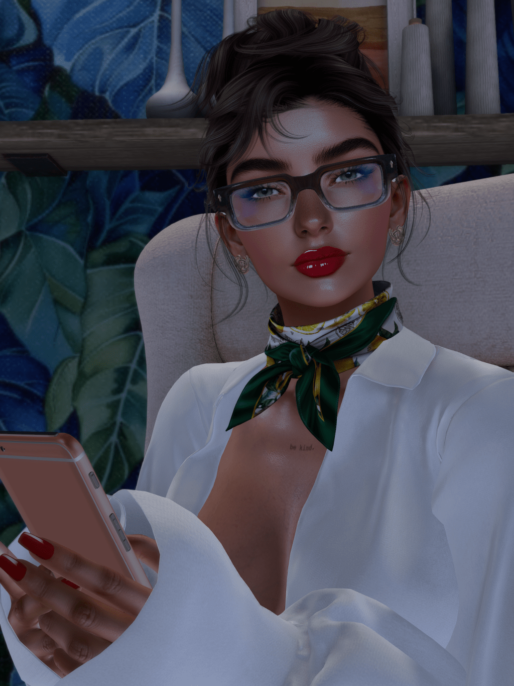 RL to SL: Today’s Look, Twice&nbsp;Approved