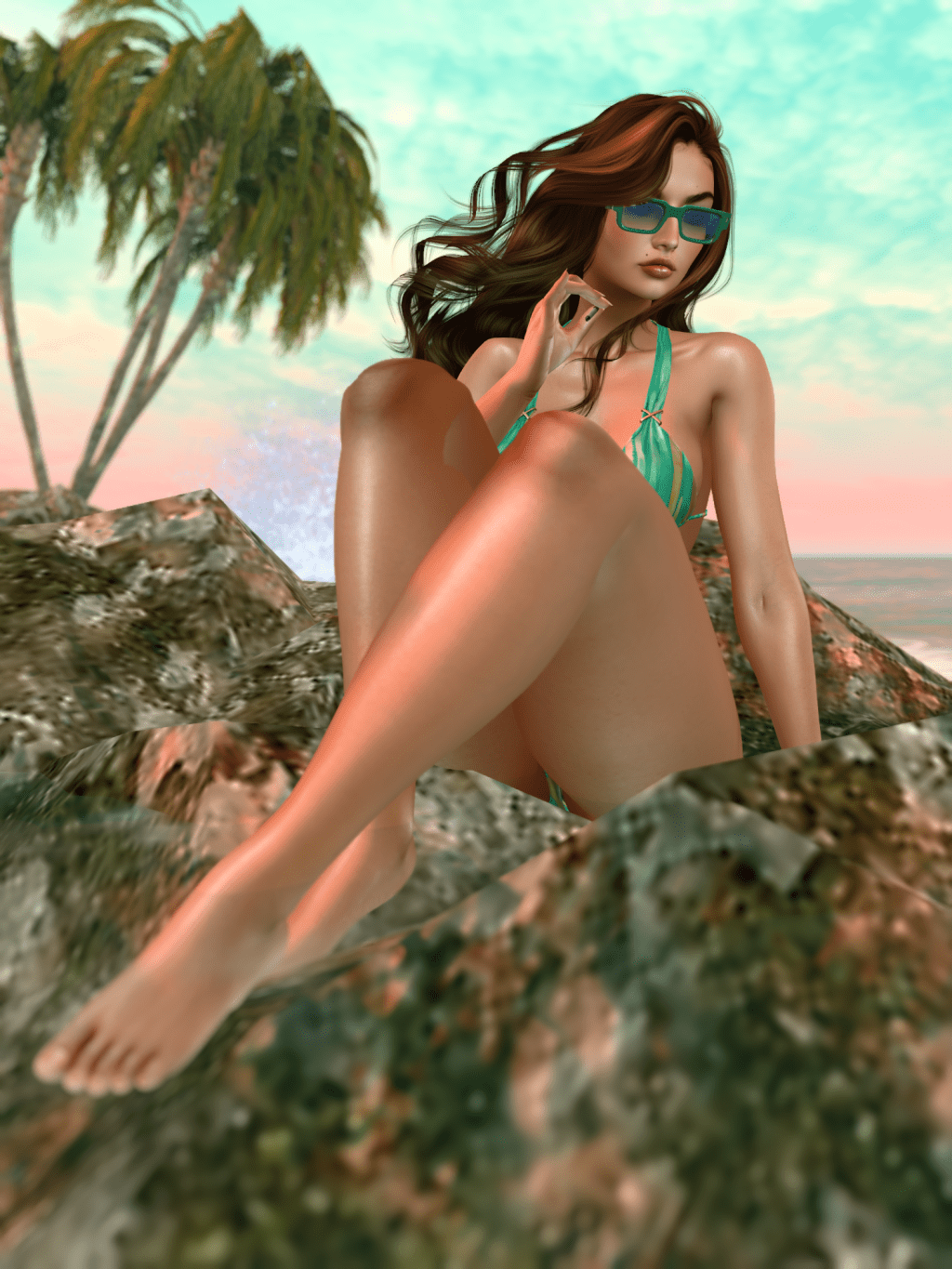 Swimwear August: A Modest Proposal for Overheated&nbsp;Offices