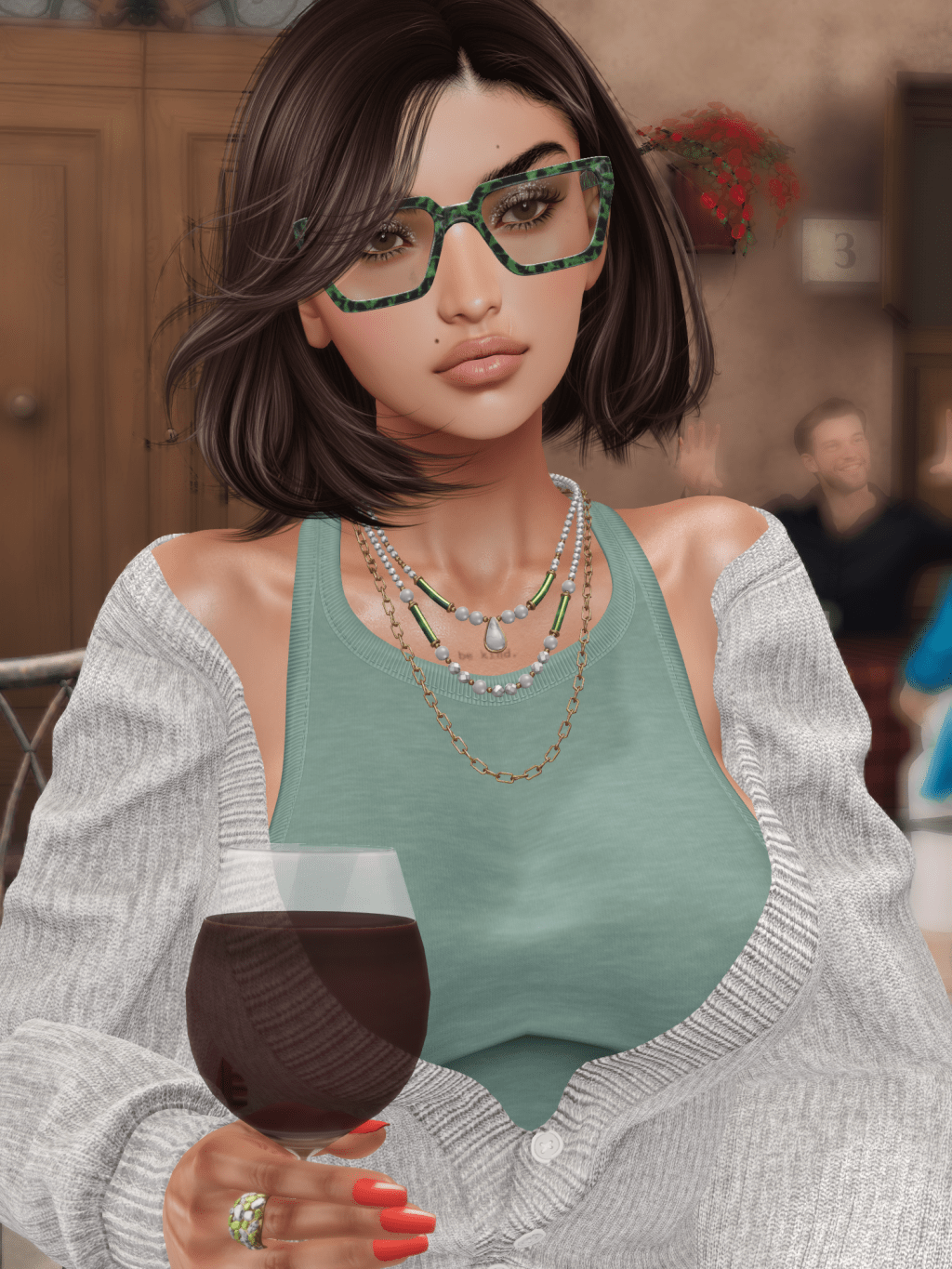 A Toast to Friday at Costa di&nbsp;Luce