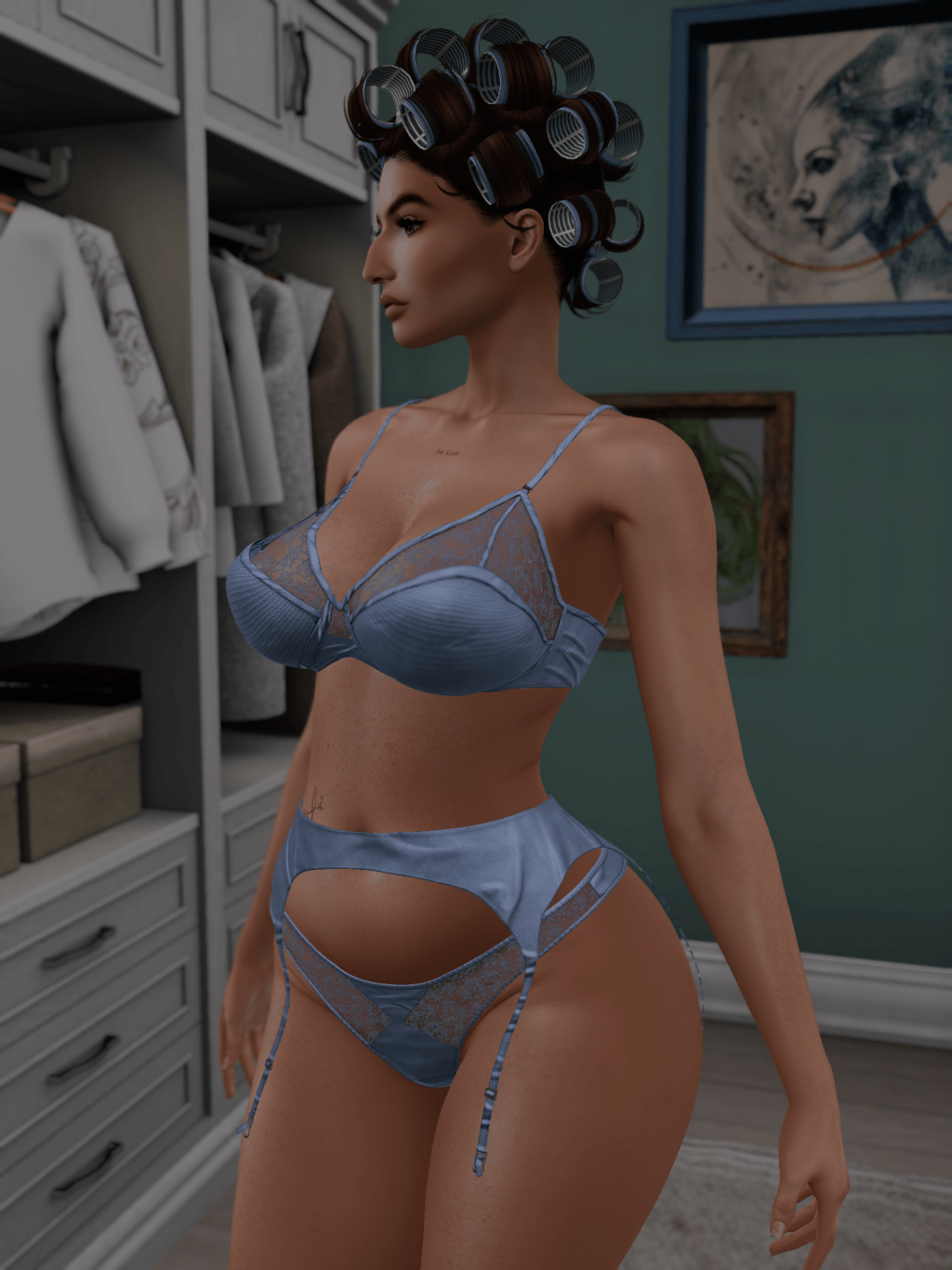 Coffee, Curves, and Commitment&nbsp;Issues