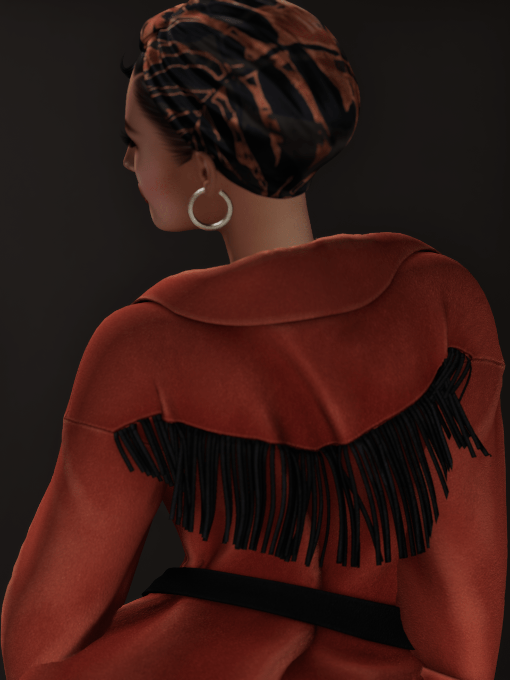 Falling for Fringe: A Sneak Peek at Mellow Elie’s Marfa&nbsp;Jacket