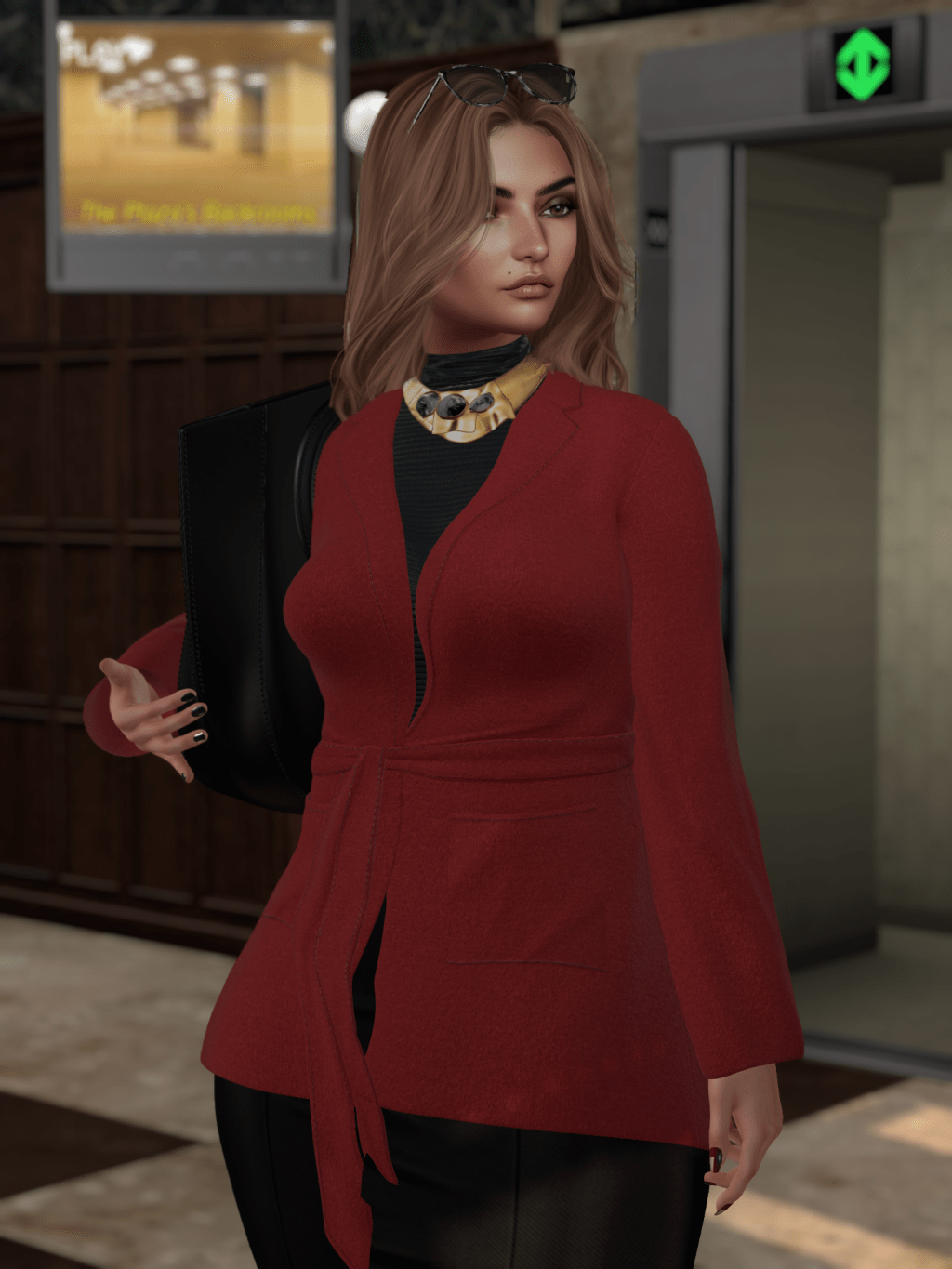 The Elegance of a Workday Well&nbsp;Worn