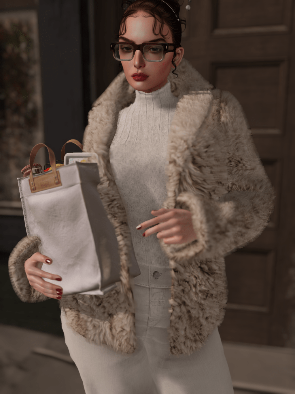 The Case for White in&nbsp;Winter