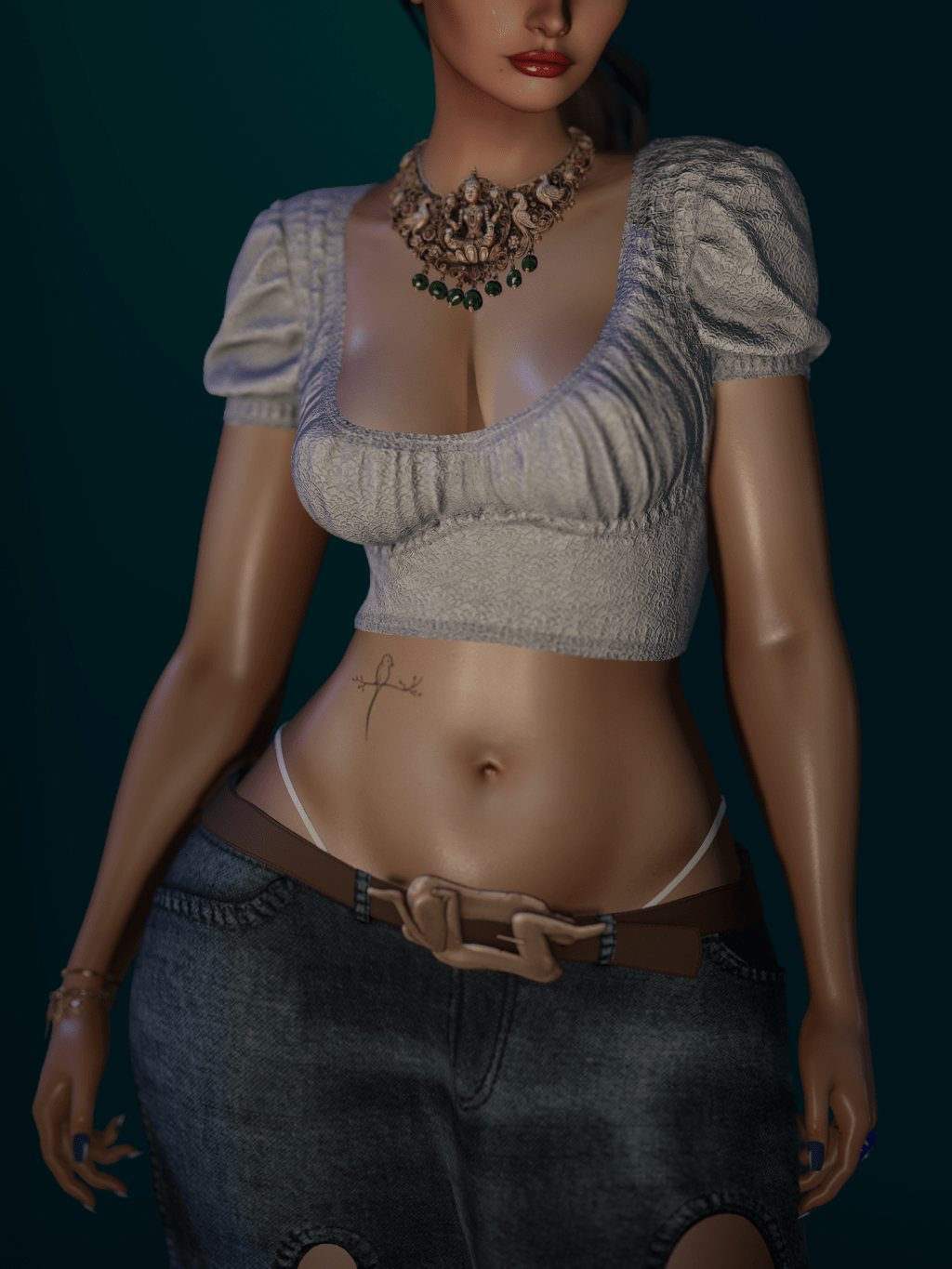 NSFW: Or Just&nbsp;Beautiful?