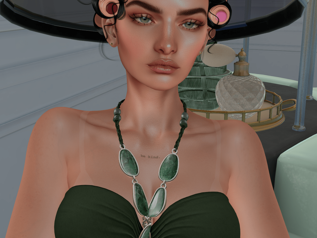 Hair Fair: when Second Life hair becomes something&nbsp;real