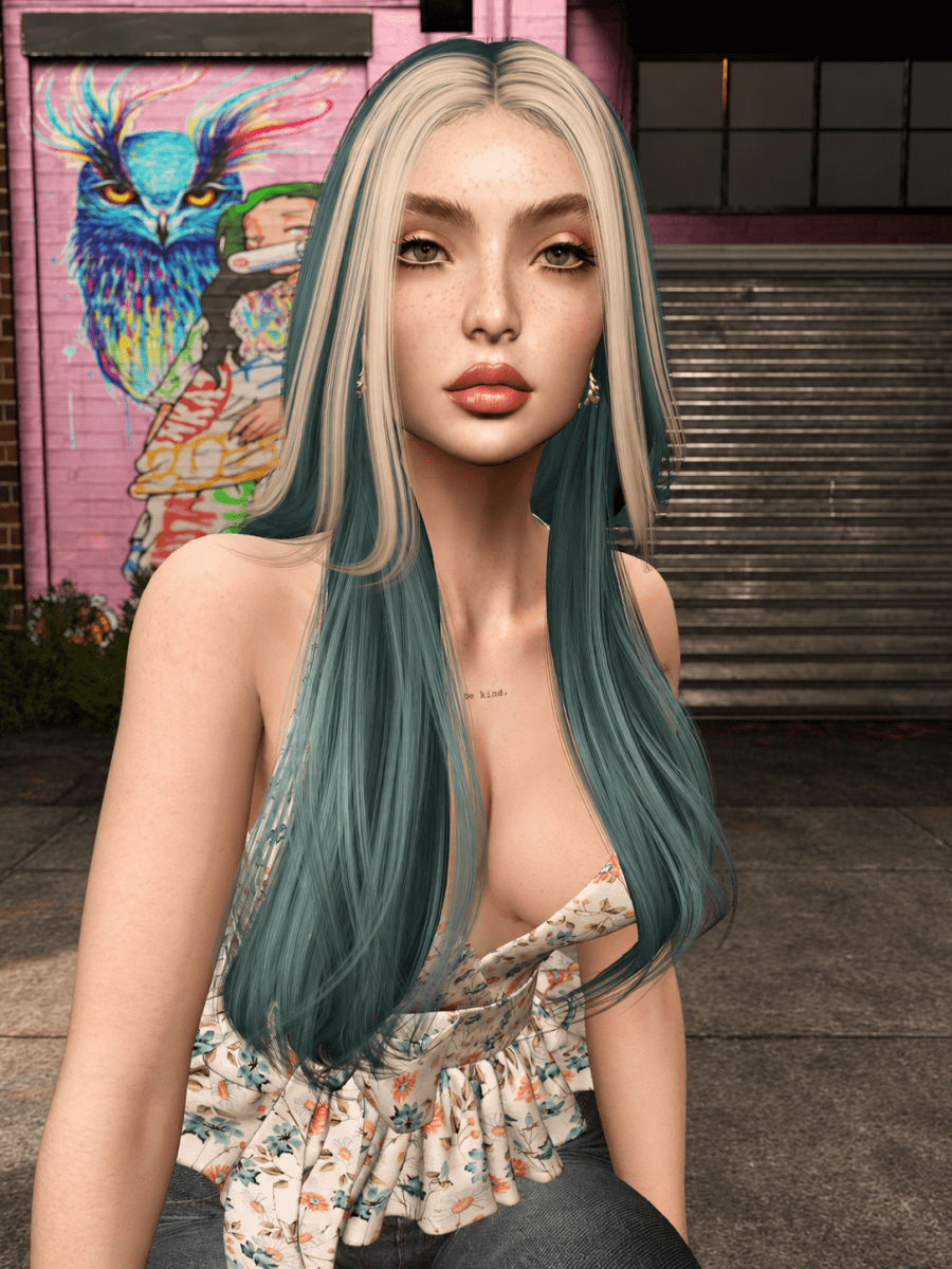 Fleur, It’s Been a&nbsp;While