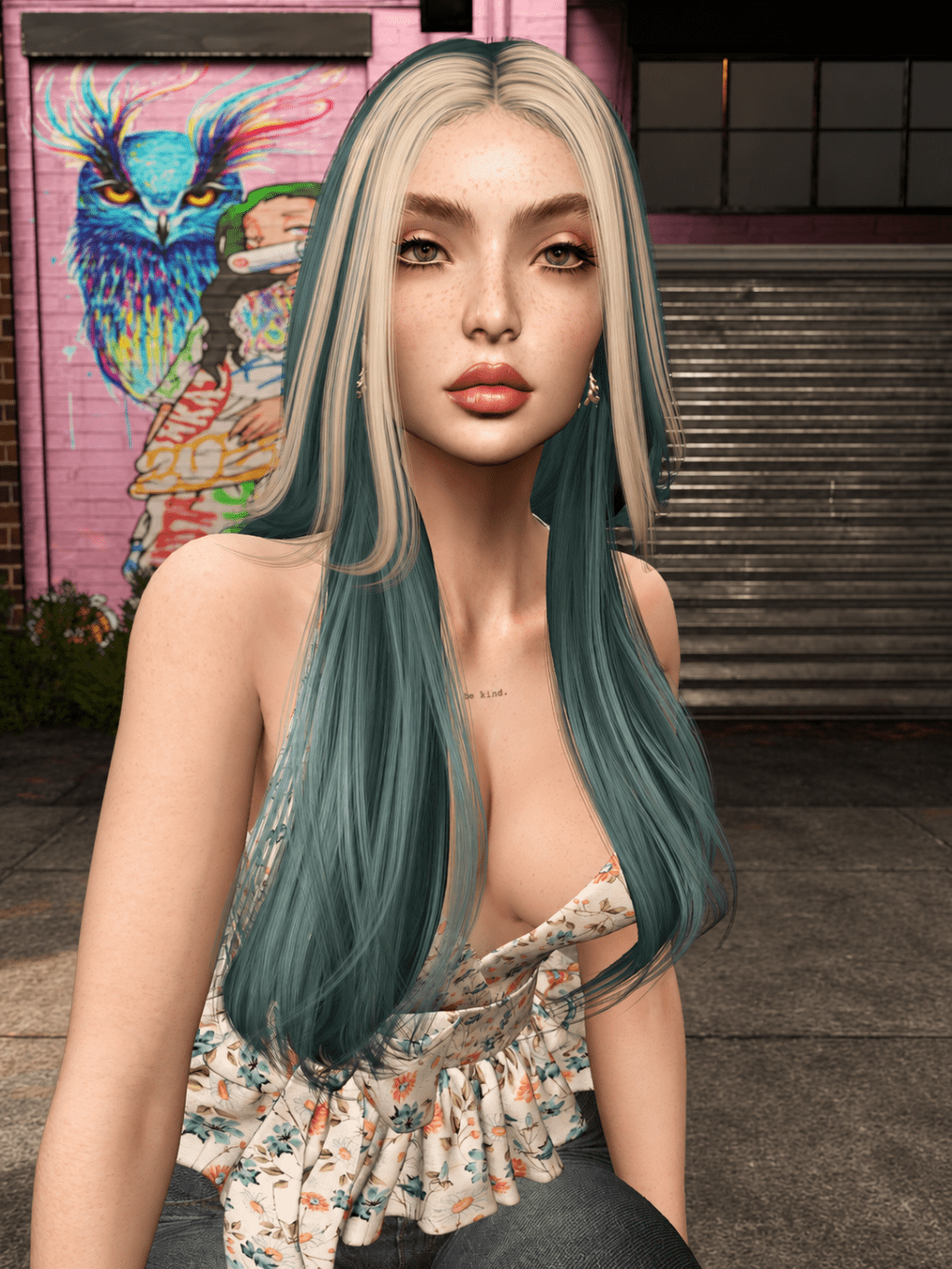 Fleur, It’s Been a&nbsp;While