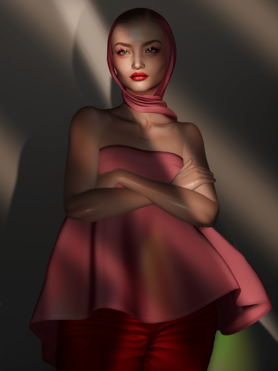 The Audacity of&nbsp;Blush